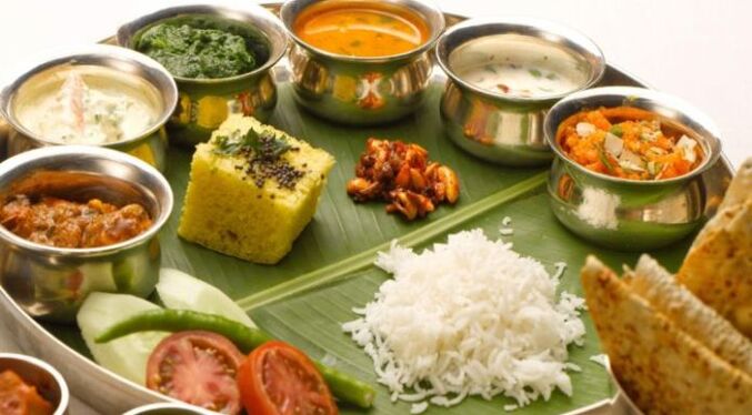 možnosti menu pre daný deň