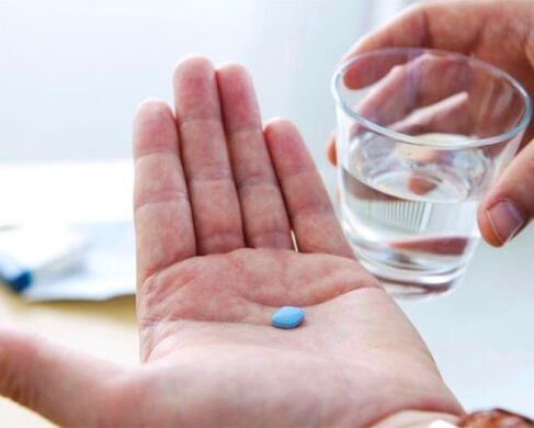 Lieky na zvýšenie potencie