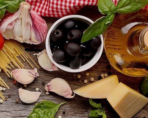 Produkty prospešné pre zdravie mužov