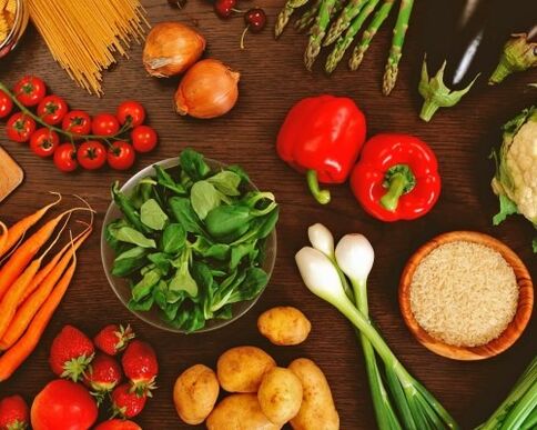 Užitočné produkty pre potenciu